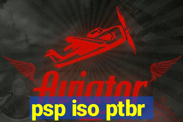 psp iso ptbr